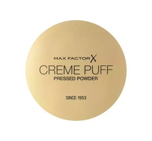 MAX FACTOR CREME PUFF ПУДРА 55 CANDLE GLOW 21Г