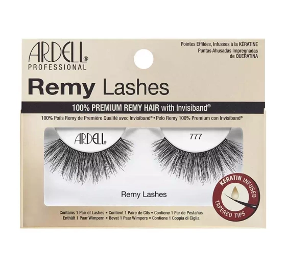ARDELL REMY LASHES НАКЛАДНІ ВІЇ НА СМУЖЦІ 777
