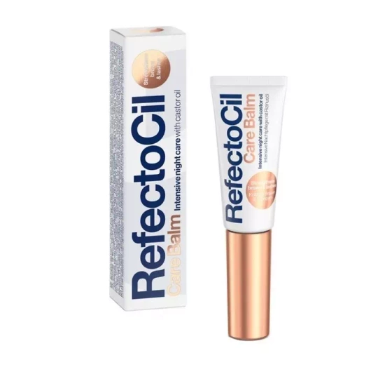 REFECTOCIL CARE BALM КОНДИЦИОНЕР ДЛЯ РЕСНИЦ И БРОВЕЙ С КАСТОРОВЫМ МАСЛОМ 9МЛ