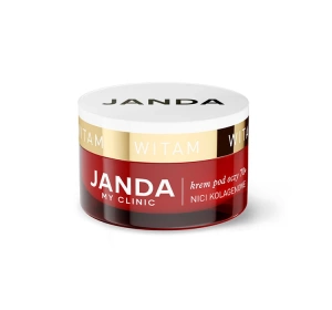 Janda Collagen Threads  70+ крем под глаза 15мл