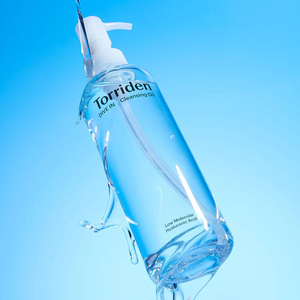 Torriden Dive In Cleansing Oil  олія для зняття макіяжу та очищення обличчя з низькомолекулярною гіалуроновою кислотою 200 мл
