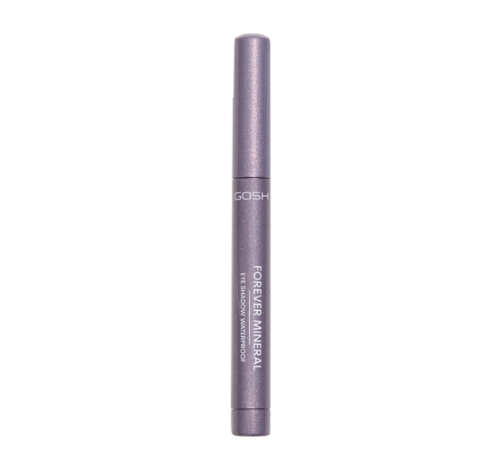 Gosh Forever Mineral водостойкие тени-карандаш для век 008 Plum 1,4 г