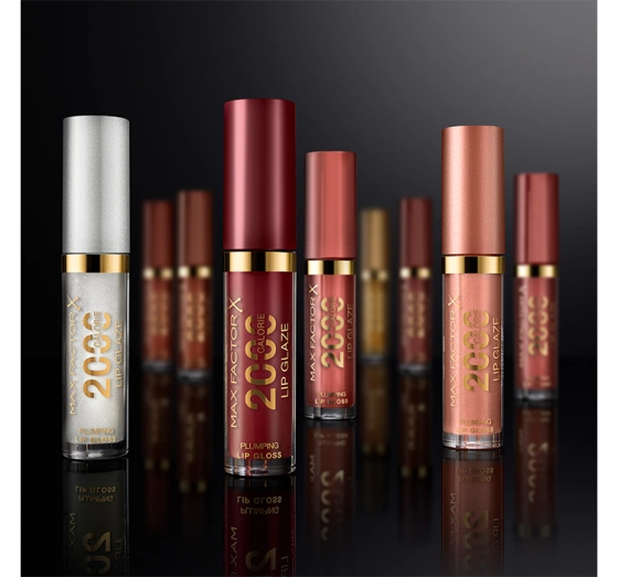 MAX FACTOR 2000 CALORIE БЛИСК ДЛЯ ГУБ 010 COTTON CANDY 4,4МЛ