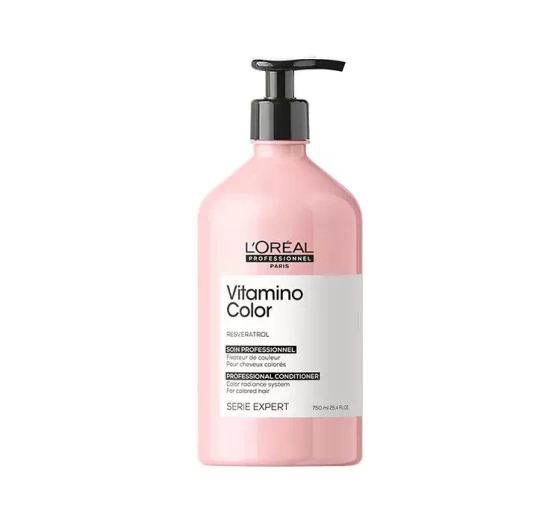 LOREAL PROFESSIONNEL SERIE EXPERT VITAMINO COLOR ШАМПУНЬ ДЛЯ ВОЛОС 500 МЛ