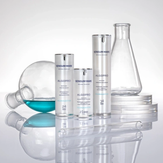 Sensum Mare Algopro ліфтингуюча сироватка зі зволожувальним комплексом з PDRN 30 мл