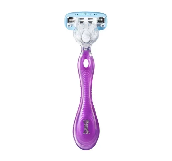 WILKINSON SWORD HYDRO SILK СТАНОК ДЛЯ БРИТЬЯ ДЛЯ ЖЕНЩИН СО СМЕННЫМИ КАРТРИДЖАМИ