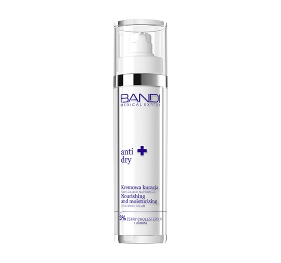 BANDI MEDICAL ANTI DRY КРЕМОВЫЙ УХОД 50МЛ