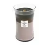 WOODWICK LARGE JAR CANDLE АРОМАТИЧНА СВІЧКА TRILOGY COZY CABIN 610Г