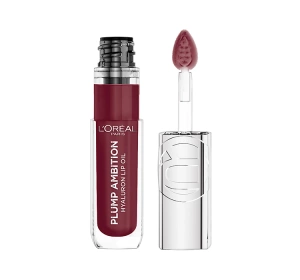 L'oreal Plump Ambition гіалуронова олія для губ  490 Berry Jolie 5мл