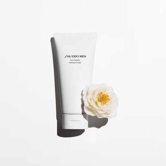 Нажмите на картинку, чтобы ее увеличить Shiseido Men Face Cleanser очищающая пенка для умывания для мужчин, 125 мл