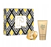 PACO RABANNE LADY MILLION НАБОР ПАРФЮМИРОВАННАЯ ВОДА СПРЕЙ 50МЛ + БАЛЬЗАМ 75МЛ