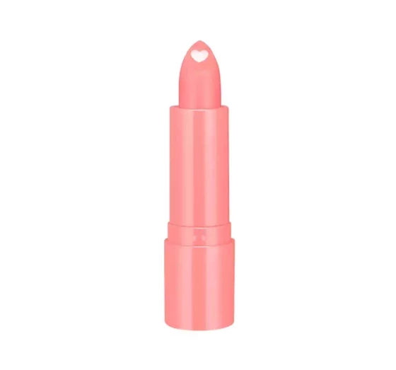 ESSENCE HEART CORE FRUITY LIP BALM ФРУКТОВЫЙ БАЛЬЗАМ ДЛЯ ГУБ 03 WILD WATERMELON 3Г