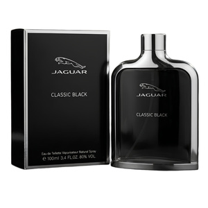 JAGUAR CLASSIC BLACK ТУАЛЕТНА ВОДА 100МЛ