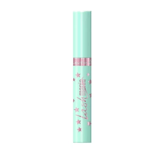 LOVELY LASH MANIA ТУШ ДЛЯ ВІЙ З ВМІСТОМ РИСОВОГО ВОСКУ 8Г