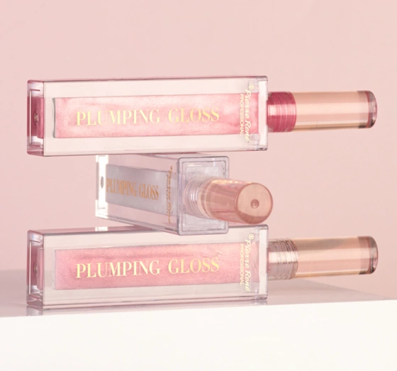 PIERRE RENE PLUMPING LIP GLOSS БЛЕСК ДЛЯ ГУБ 01 ICE MILK 5МЛ