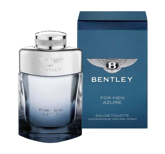 BENTLEY FOR MEN AZURE ТУАЛЕТНА ВОДА 100МЛ