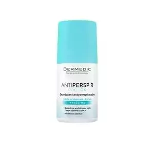 DERMEDIC ANTIPERP R АНТИПЕРСПІРАНТ ДЛЯ СУХОЇ І ЧУТЛИВОЇ ШКІРИ ROLL-ON 60МЛ