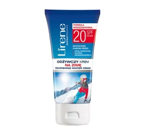 LIRENE ПИТАТЕЛЬНЫЙ КРЕМ НА ЗИМУ SPF20 50МЛ