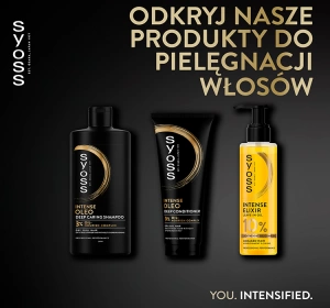 SYOSS ABSOLUTE OIL BEAUTY ELIXIR ВЕГАНСКОЕ МАСЛО ДЛЯ ПОВРЕЖДЕННЫХ ВОЛОС 100МЛ