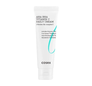 Cosrx Refresh AHA BHA Vitamin C Daily Cream крем для обличчя 50 мл