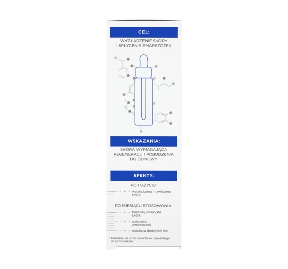 Bielenda Skin Clinic Professional відновлююча та стимулююча сироватка для обличчя 30 мл