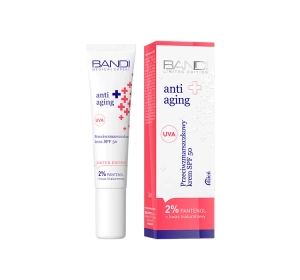 BANDI MEDICAL ANTI AGING КРЕМ ДЛЯ ОБЛИЧЧЯ SPF50 14МЛ