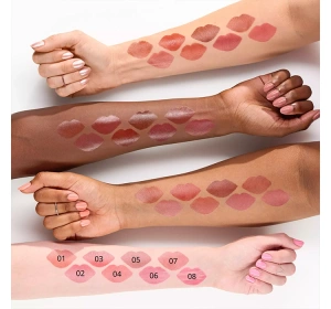 Essence Hydra Kiss легкий тінт для губ 02 Vintage Rose 4 мл