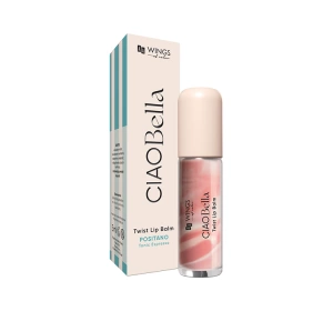 AA CIAO Bella блиск-бальзам для губ 02 Candy Ice Swirl 5 мл