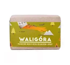 CZTERY SZPAKI МЫЛО ДЛЯ ВОЛОС И БОРОДЫ ВАЛИГОРА