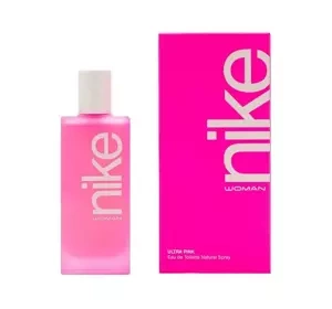 NIKE ULTRA PINK WOMAN ТУАЛЕТНАЯ ВОДА 100МЛ