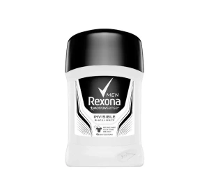 REXONA MEN INVISIBLE BLACK+WHITE АНТИПЕРСПИРАНТ-СТИК ДЛЯ МУЖЧИН 50МЛ