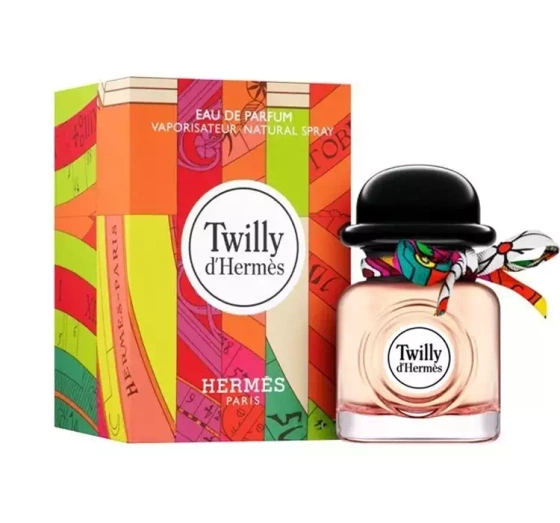HERMES TWILLY D HERMES ПАРФЮМИРОВАННАЯ ВОДА 50МЛ