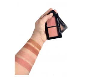PASTEL CHEEK TO CHEEK DUO НАБІР РУМ'ЯН ДЛЯ ЩІК 10 HOT PINK 8,6Г