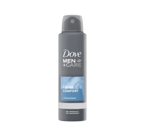 DOVE MEN +CARE CLEAN COMFORT АНТИПЕРСПІРАНТ-СПРЕЙ 150МЛ