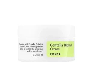 Cosrx Centella Blemish успокаивающий крем для лица 30 г