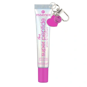 Essence The Super Peptide Glossy Lip Treatment блестящий бальзам для губ 05 Holomazing! 10 мл