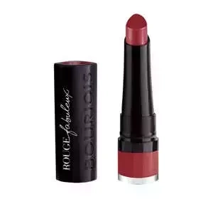 BOURJOIS ROUGE FABULEUX ПОМАДА ДЛЯ ГУБ 19 BETTY CHERRY 2,3Г