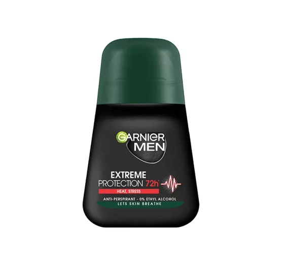 GARNIER MEN EXTREME PROTECTION 72H ШАРИКОВЫЙ АНТИПЕРСПИРАНТ ДЛЯ МУЖЧИН 50МЛ