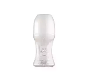 AVON PUR BLANCA ANTI PERSPIRANT ПАРФУМОВАНИЙ КУЛЬКОВИЙ ДЕЗОДОРАНТ ДЛЯ ЖІНОК 50МЛ