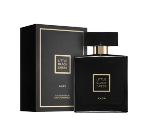 AVON LITTLE BLACK DRESS ПАРФЮМИРОВАННАЯ ВОДА 50МЛ