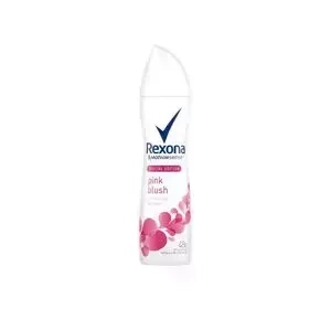 REXONA PINK BLUSH АНТИПЕРСПІРАНТ- АЕРОЗОЛЬ ДЛЯ ЖІНОК 150 МЛ