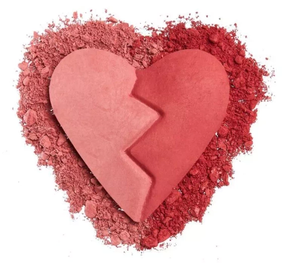 I HEART REVOLUTION HEART BREAKERS МАТОВІ РУМ'ЯНА KIND 10Г