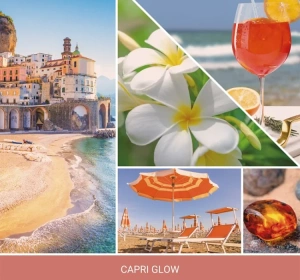 Yankee Candle Signature Hello, Italy! ароматическая свеча Capri Glow 567г