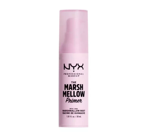 NYX PROFESSIONAL MAKEUP THE MARSHMELLOW SMOOTHING PRIMER БАЗА ПОД МАКИЯЖ 30МЛ