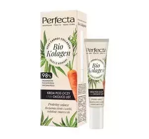 PERFECTA BIO KOLAGEN КРЕМ ПОД ГЛАЗА И ДЛЯ ГУБ 15МЛ
