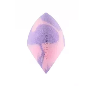 BOHO BEAUTY V CUT LILAC ROSE СПОНЖ ДЛЯ МАКИЯЖА