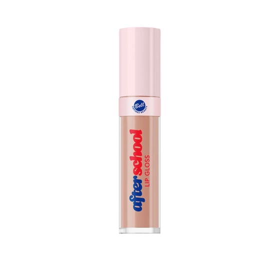 Bell School Of Cool After School блиск для губ 02 Absent Beige 4,2 г