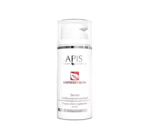 APIS RASPBERRY GLOW СЫВОРОТКА С ЛИОФИЛИЗИРОВАННОЙ МАЛИНОЙ 100МЛ
