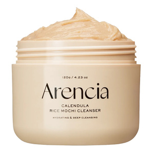 Arencia Calendula Rice Mochi Cleanser очищувальна паста для вмивання обличчя з рисом 120 г