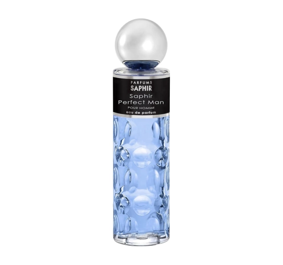 Saphir Perfect Man парфюмированная вода 200 мл